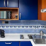 Semesterbostad Suitesettepesciolini - Casa Perla Salerno