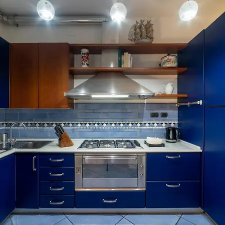 Suitesettepesciolini - Casa Perla Holiday home