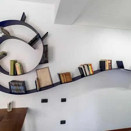 Casa vacanze Suitesettepesciolini - Casa Perla Salerno