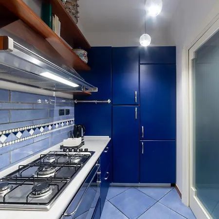 Holiday home Suitesettepesciolini - Casa Perla *