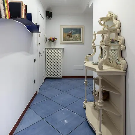 Suitesettepesciolini - Casa Perla Salerno