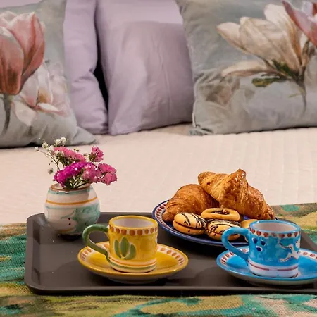 Suitesettepesciolini - Casa Perla Holiday home *
