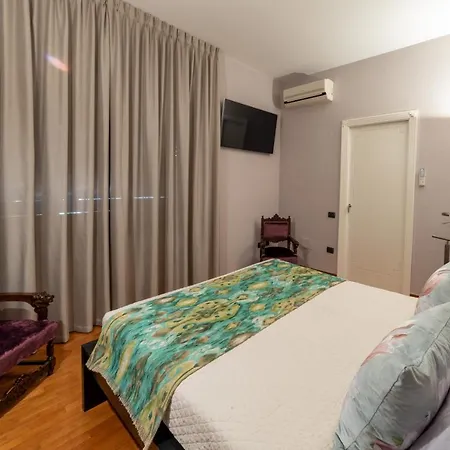 Suitesettepesciolini - Casa Perla Holiday home Salerno