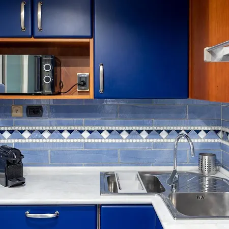 Holiday home Suitesettepesciolini - Casa Perla Salerno