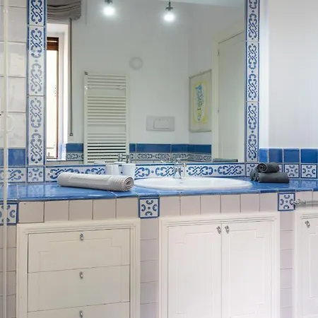Holiday home Suitesettepesciolini - Casa Perla