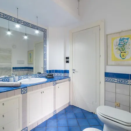 Holiday home Suitesettepesciolini - Casa Perla