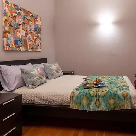 Suitesettepesciolini - Casa Perla Holiday home Salerno