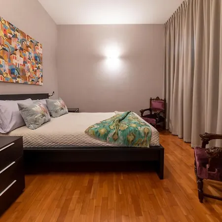 Suitesettepesciolini - Casa Perla