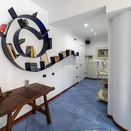 Suitesettepesciolini - Casa Perla Salerno