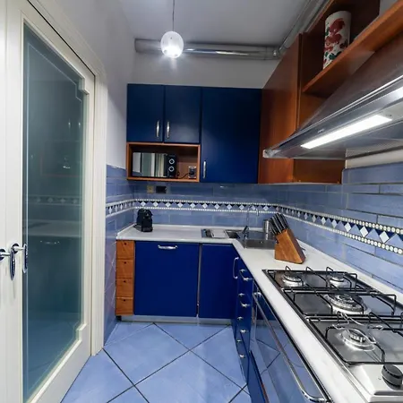 Holiday home Suitesettepesciolini - Casa Perla