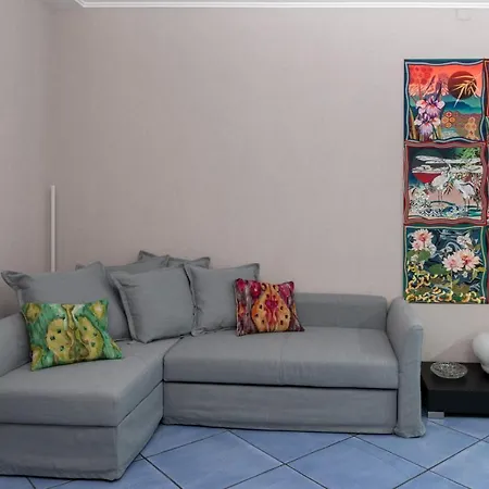 Suitesettepesciolini - Casa Perla Salerno