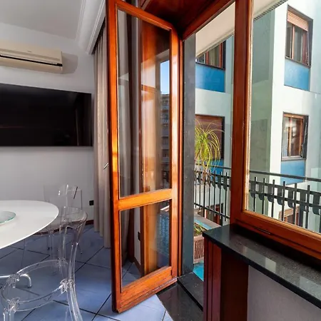 Suitesettepesciolini - Casa Perla * Salerno