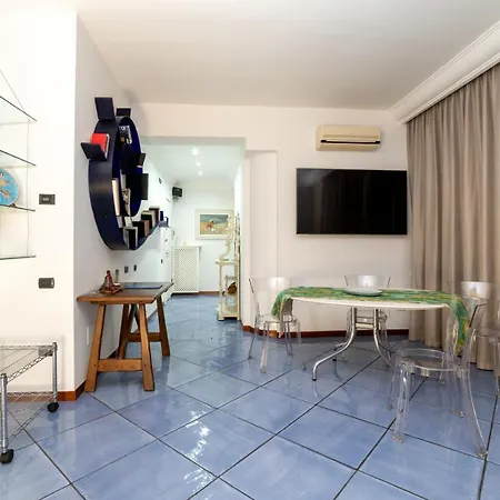 Suitesettepesciolini - Casa Perla Holiday home Salerno